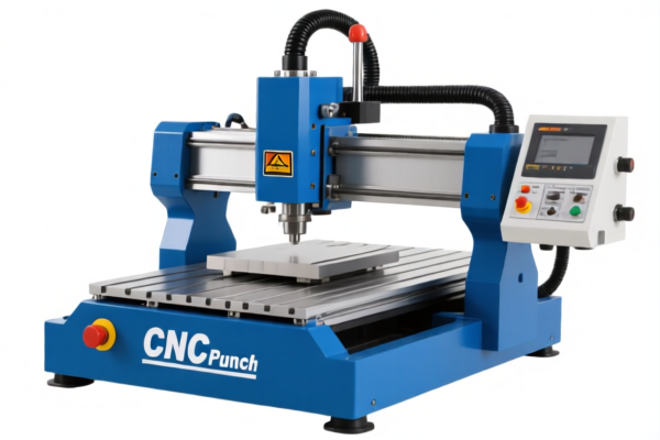 CNC Punching Machine