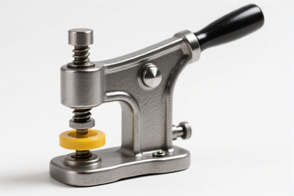 Small Metal Punching Machine
