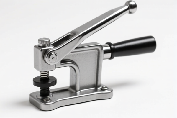 Small Metal Punching Machine