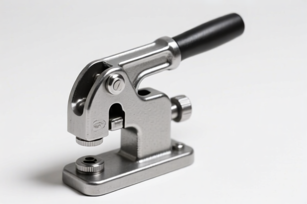 Small Metal Punching Machine