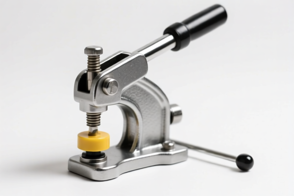 Small Metal Punching Machine