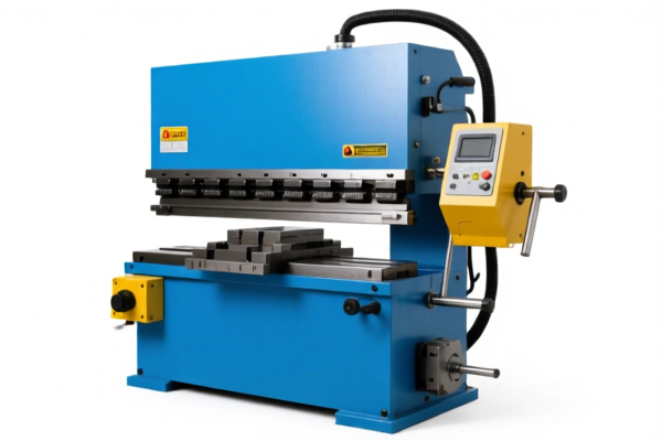 Industrial Metal Bending Machine
