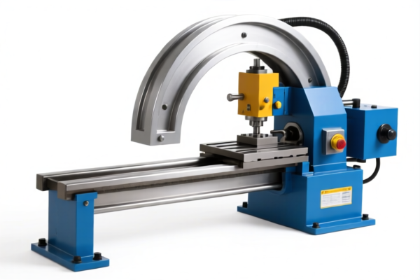 Metal Structure Bending Machine