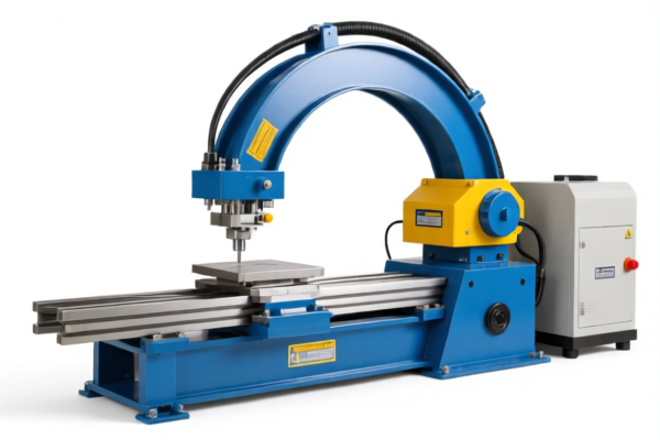 Metal Structure Bending Machine