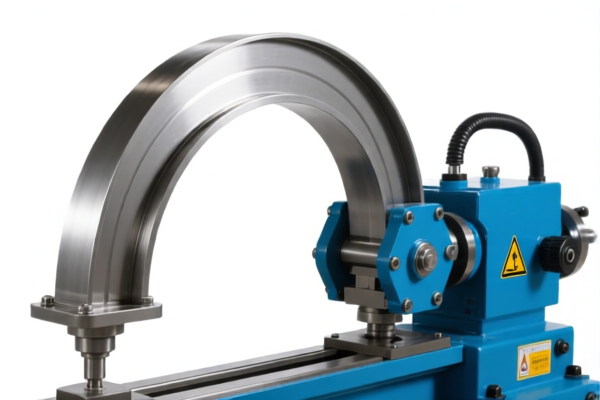 Metal Structure Bending Machine