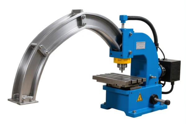 Metal Structure Bending Machine