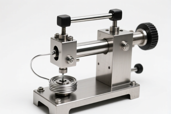 Metal Wire Drawing Machine