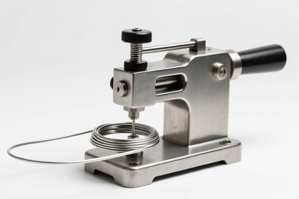 Metal Wire Drawing Machine