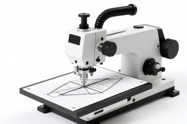Profile Drawing Machine