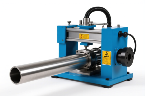 Steel Tube Drawing Machine