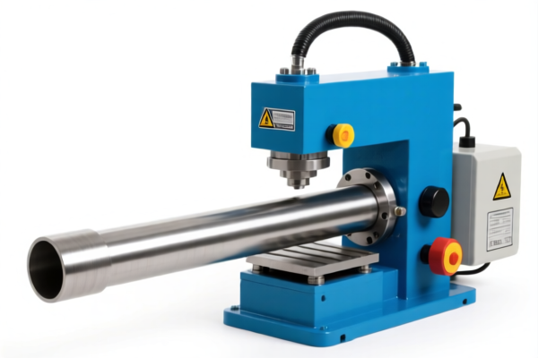 Steel Tube Drawing Machine