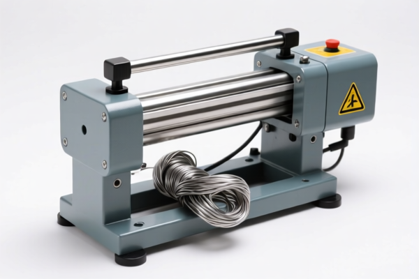 Metal Wire Cutting Machine