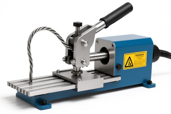 Metal Wire Cutting Machine