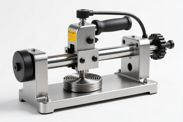 Metal Wire Cutting Machine