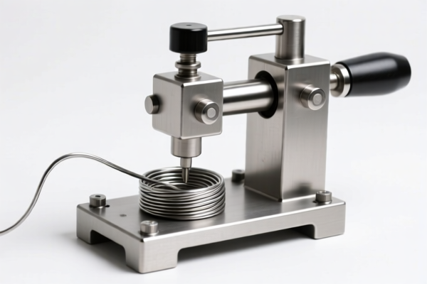 Metal Wire Drawing Machine