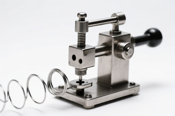 Metal Wire Drawing Machine
