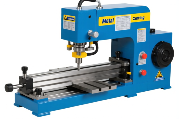 Manual Metal Cutting Machine
