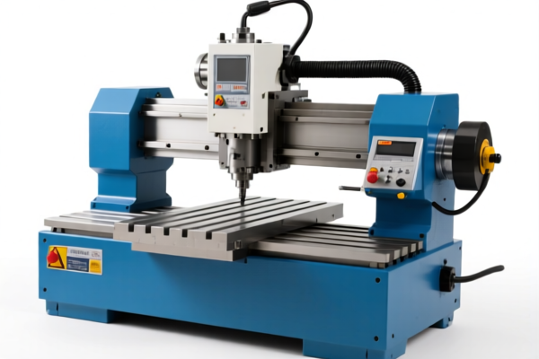 Desktop Metal Working Machine