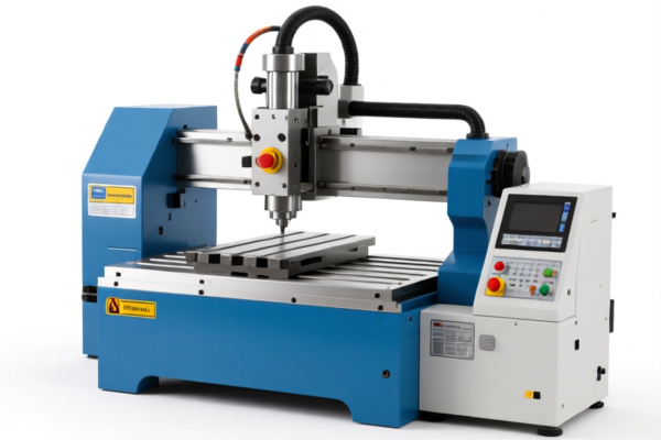 Desktop Metal Working Machine