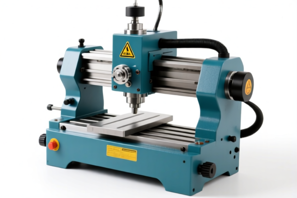 Desktop Metal Working Machine