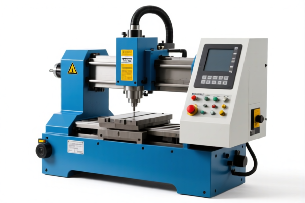 Desktop Metal Working Machine
