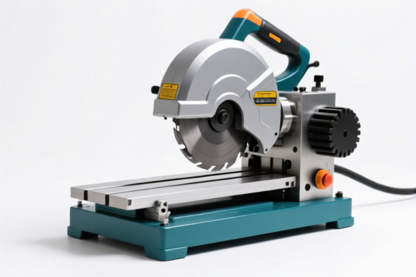 Metal Cutting Machine