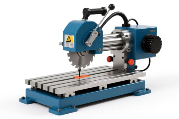 Metal Cutting Machine