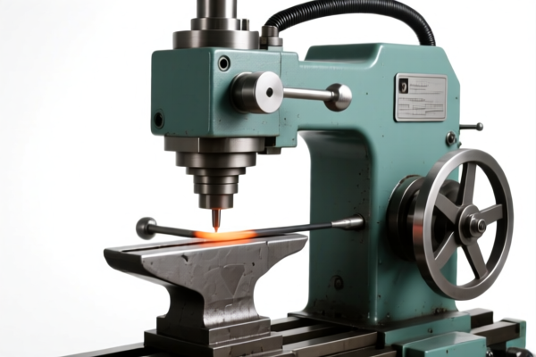 Metal Forging Machine