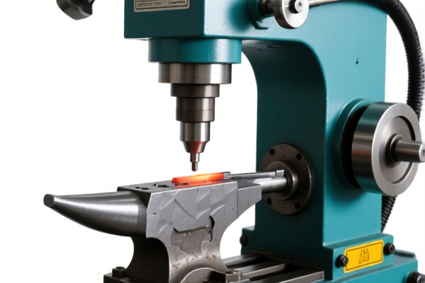 Metal Forging Machine