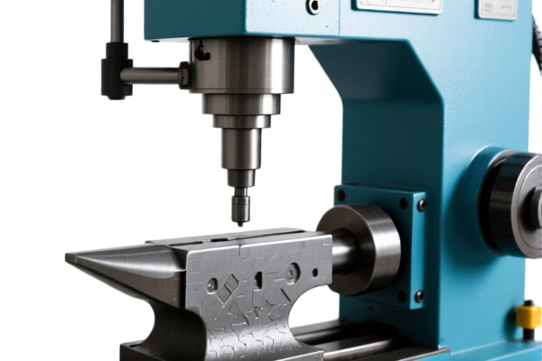 Metal Forging Machine