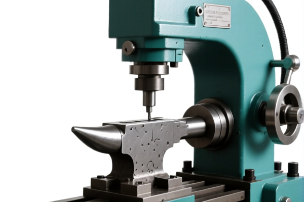 Metal Forging Machine