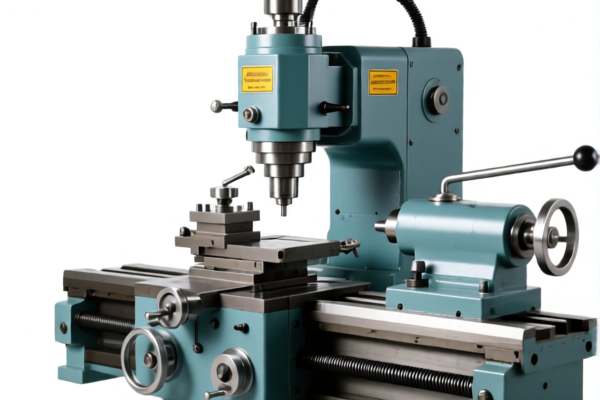 Metal Material Working Machine