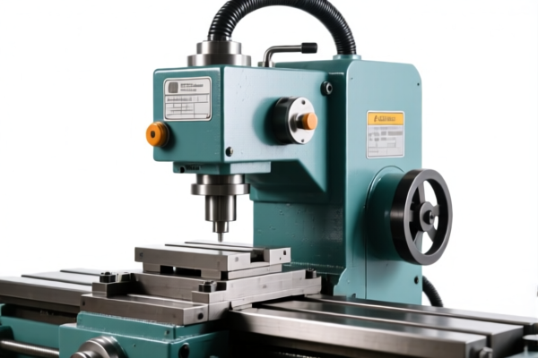 Metal Material Working Machine