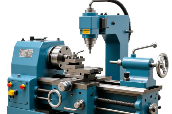 Metal Material Working Machine