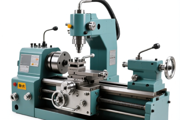 Metal Material Working Machine