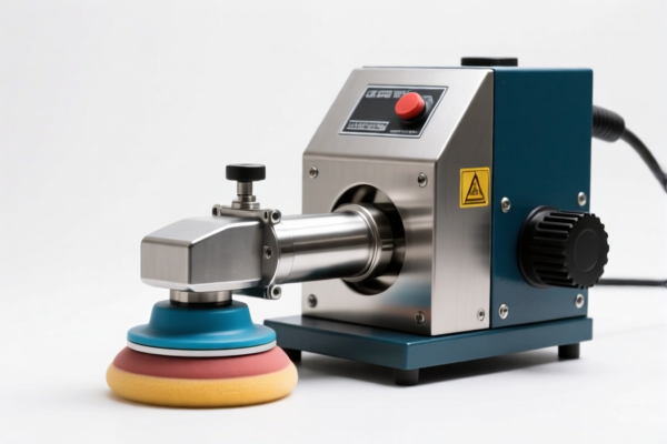 Metal Polishing Machine
