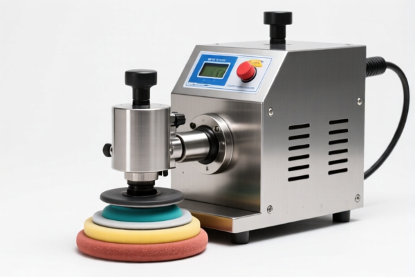 Metal Polishing Machine