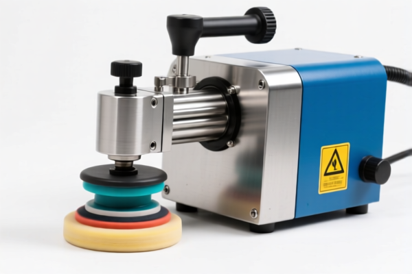 Metal Polishing Machine