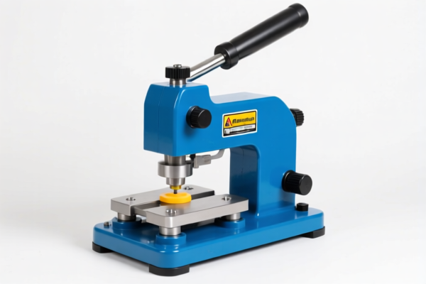 Metal Precision Punching Machine