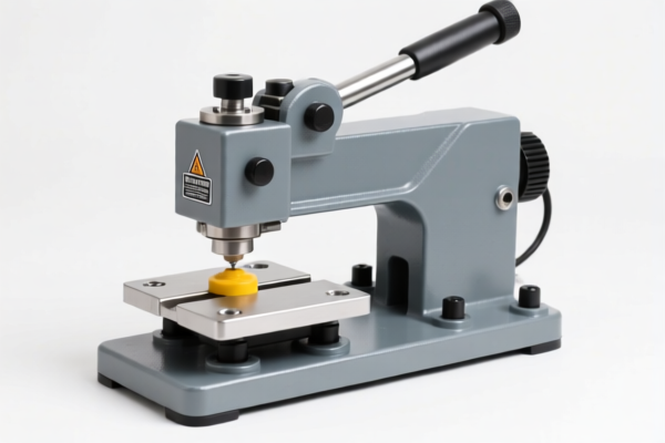 Metal Precision Punching Machine