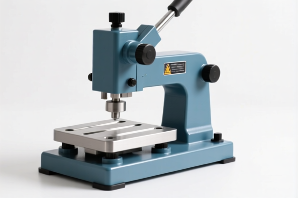 Metal Precision Punching Machine
