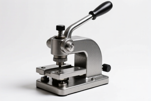 Metal Punching Machine
