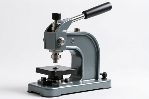 Metal Punching Machine