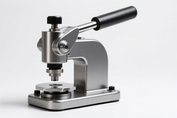 Metal Punching Machine