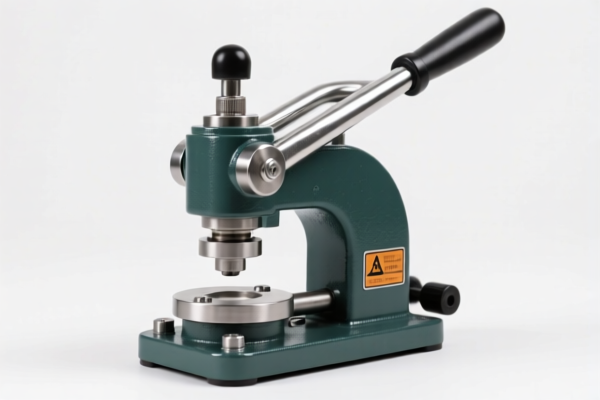 Metal Punching Machine