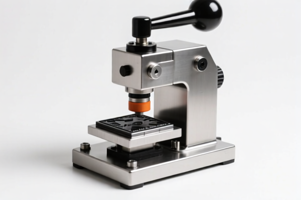 Metal Stamping Machine