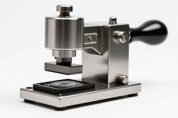 Metal Stamping Machine