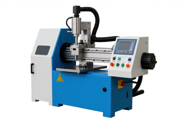Metal Surface Treatment Machine