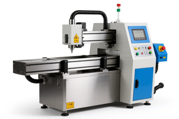 Metal Surface Treatment Machine