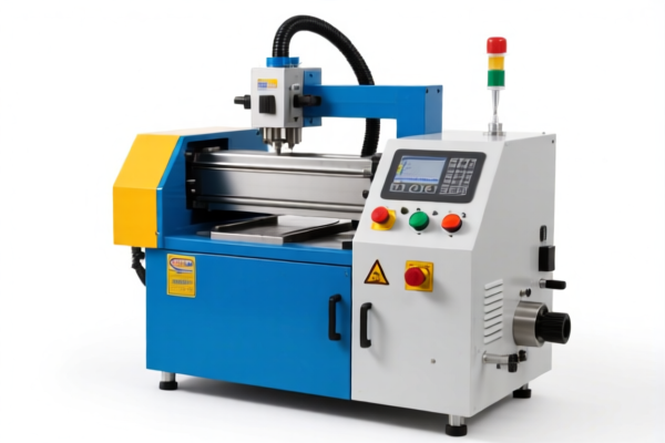 Metal Surface Treatment Machine